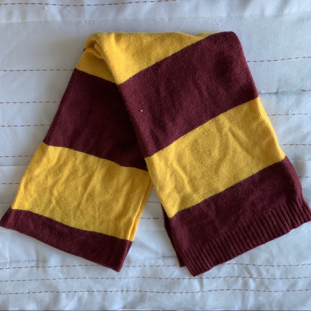J.Crew Rugby Scarf